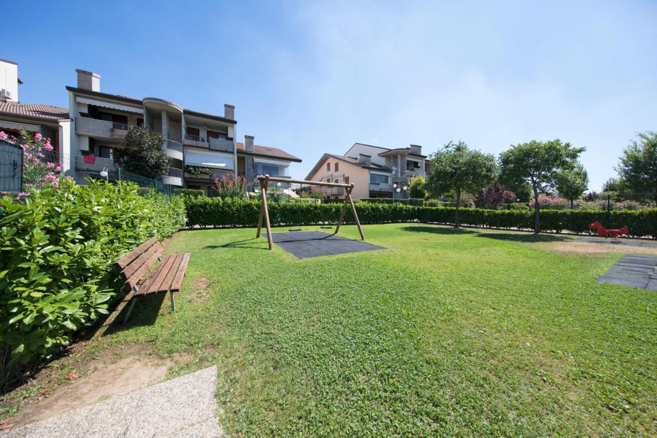 I Ciliegi 1-09 Con Piscina By Wonderful Italy Apartamento Desenzano del Garda Exterior foto